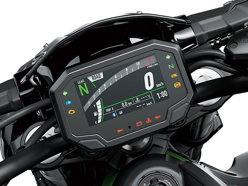 Mo Tô Kawasaki Z900 ABS Cao Cấp, Nhập Khẩu, Giá Rẻ